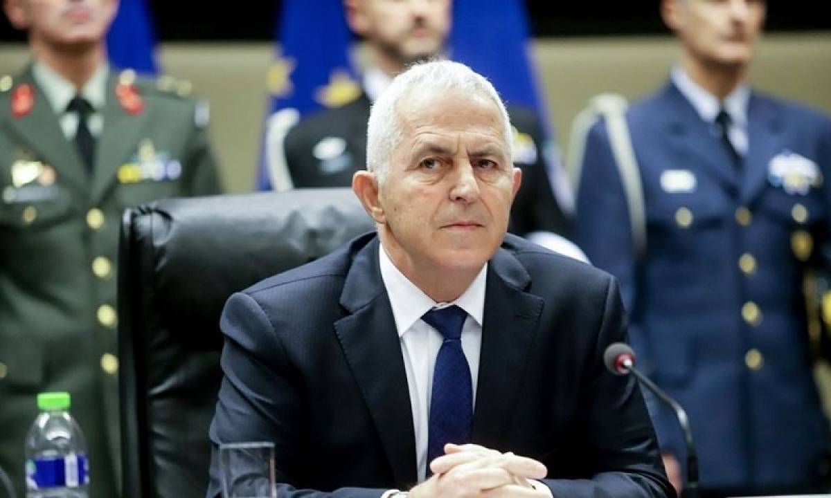Στην Σύνοδο των υπ. Άμυνας του ΝΑΤΟ ο Αποστολάκης