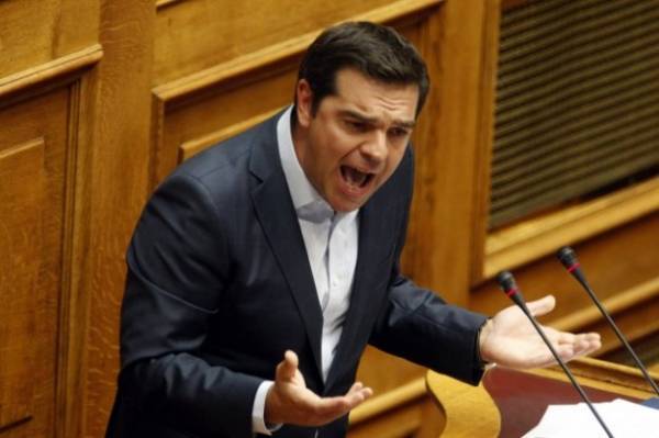 Οι χαριτωμένες αντιφάσεις του Πρωθυπουργού
