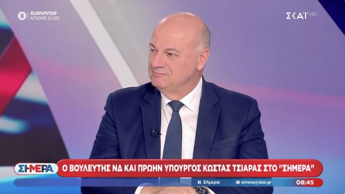 Τσιάρας: Με εγκαλούν για αγροτικές ενισχύσεις 190 και 429 ευρώ – Δύσκολη συζήτηση το ασυμβίβαστο