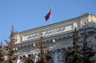 Κεντρική Τράπεζα Ρωσίας: Μέχρι 3,5% η ύφεση το 2022