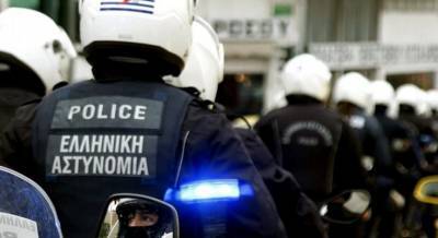 Θεσσαλονίκη: 38 συλλήψεις σε μεγάλη επιχείρηση της αστυνομίας