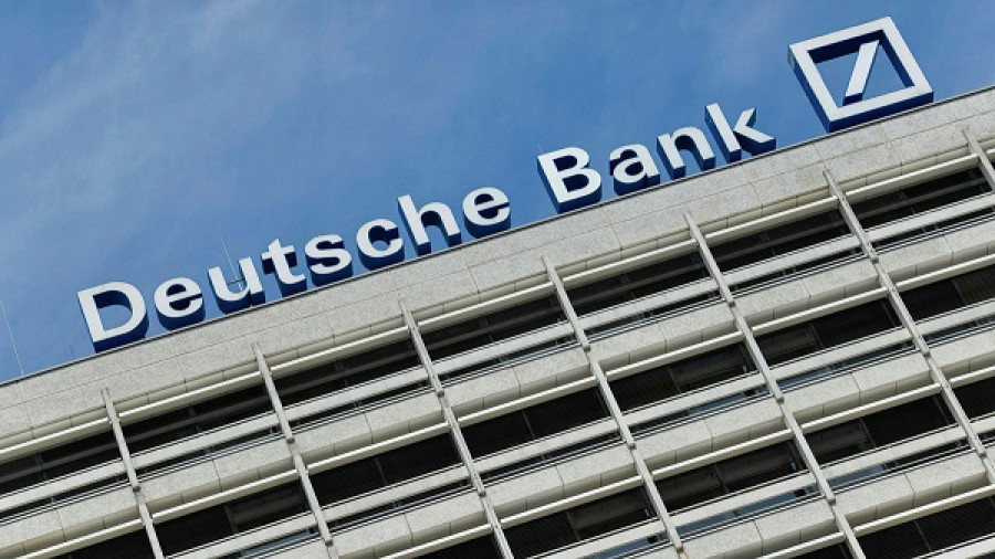 Deutsche Bank προς BoE: Κάντε μία έκτακτη μεγάλη αύξηση επιτοκίων