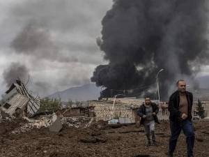 Ναγκόρνο Καραμπάχ: Σκοτώθηκαν άλλοι 45 Αρμένιοι στρατιώτες