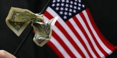 ΗΠΑ: Στα 1,9 δισ. δολάρια το έλλειμμα στο 7μηνο