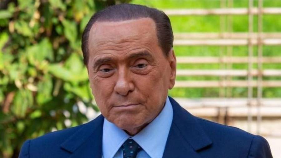 O Μπερλουσκόνι θέλει να γίνει Πρόεδρος της Ιταλίας!