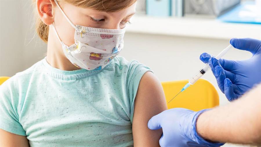 Κίνα: Έγκριση χορήγησης εμβολίου σε παιδιά και εφήβους 3-17 ετών