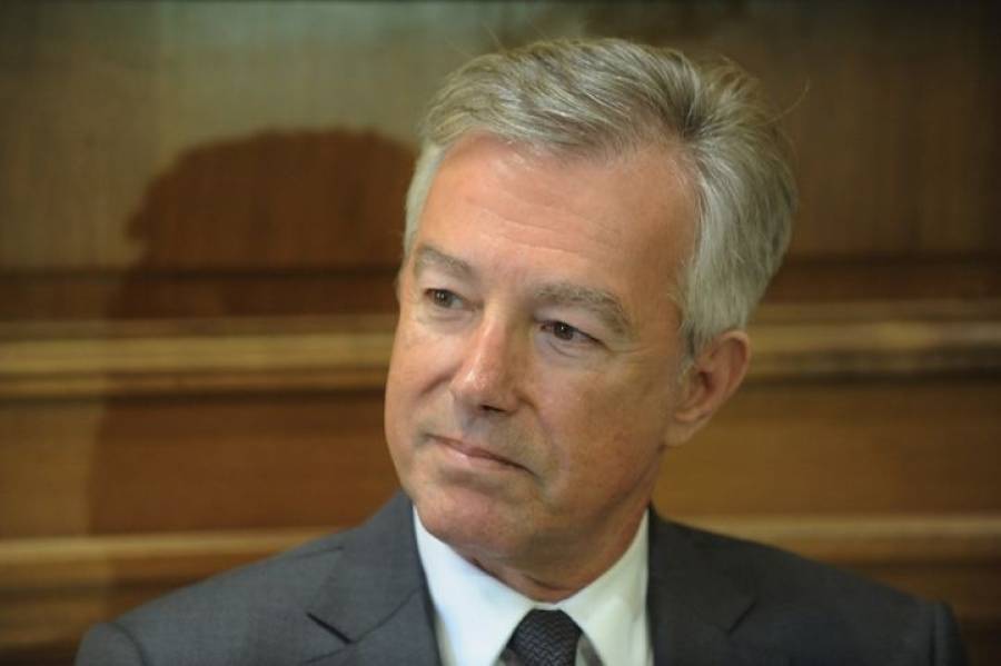 Ανδρεάδης: Προϋποθέσεις για την ανάκτηση των 2/3 των τουριστικών εσόδων