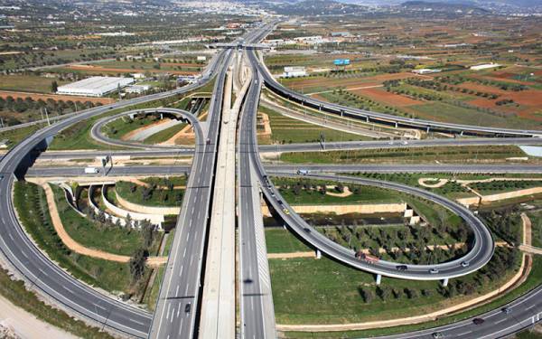 Ξεκίνησε ο διαγωνισμός για την Αττική Οδό-Προσφορές μέχρι τις 20/4