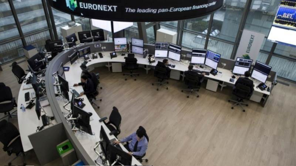 «Φρένο» στο πτωτικό σερί των ευρωαγορών- «Απορροφήθηκαν» οι πιέσεις