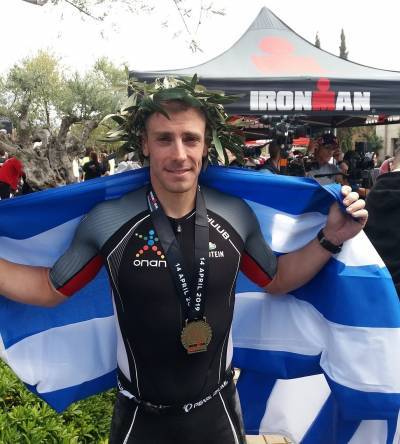 Ironman 70.3 Greece-Costa Navarino:Μεγάλη διάκριση για τον OΠΑΠ Champion Γρ.Σουβατζόγλου