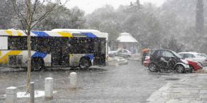 ΟΑΣΑ: Τροποποιήσεις και αναστολή λειτουργίας λεωφορειακών γραμμών λόγω «Μπάρμπαρα»