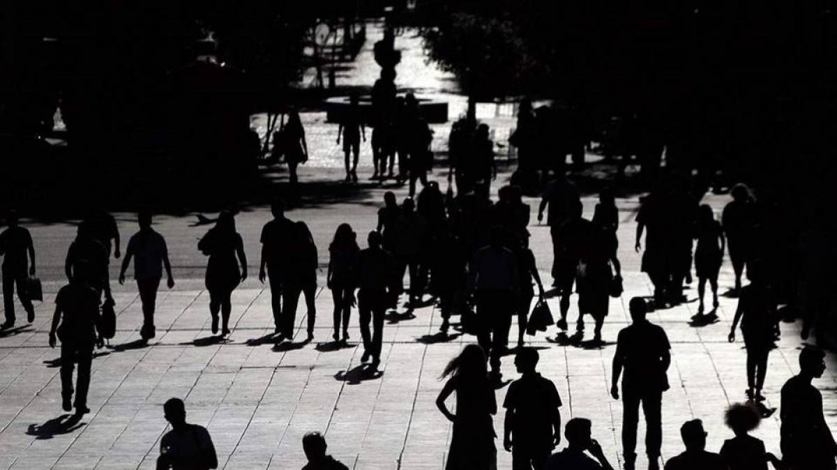ΕΛΣΤΑΤ: Αύξηση θανάτων κατά 2,8% έως τον Μάιο στην Ελλάδα
