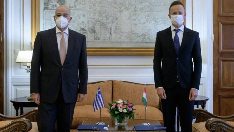 Δένδιας: Απαράδεκτες οι τουρκικές αιτιάσεις για τη συμφωνία με Γαλλία