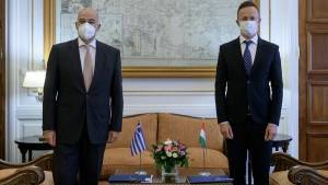 Δένδιας: Απαράδεκτες οι τουρκικές αιτιάσεις για τη συμφωνία με Γαλλία