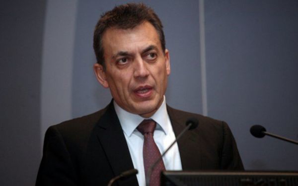 Βρούτσης: Η Κυβέρνηση ζητά επιστροφή συντάξεων