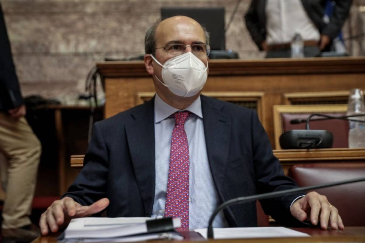 Χατζηδάκης για εργασιακό: Νομοσχέδιο σύγχρονης εποχής-Ρότα για μεσαίωνα η αντιπολίτευση
