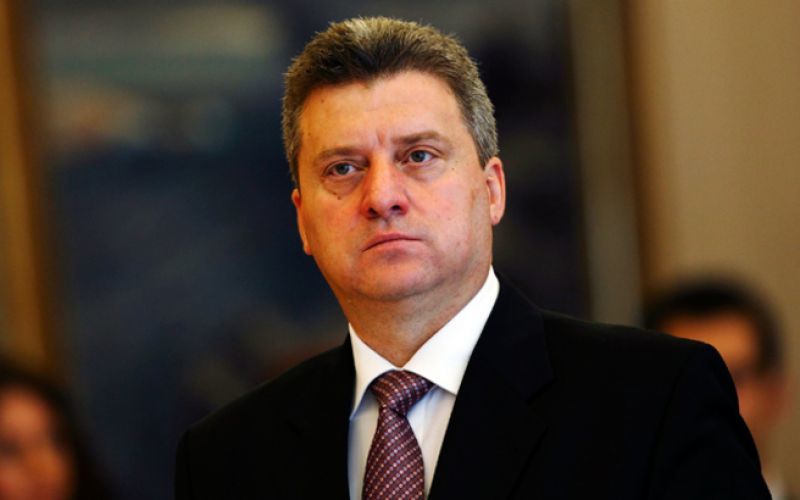 Ιβάνοφ(Σκόπια): Η Ελλάδα βάζει σφραγίδα σε πρόσφυγες με ψεύτικα στοιχεία