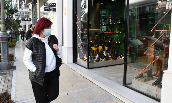 Λιανεμπόριο: Κρίσιμη συνεδρίαση των λοιμωξιολόγων την Παρασκευή