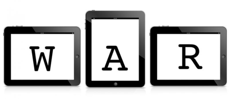 Η μάχη των tablets- Ποιο είναι το πιο ανθεκτικό; (vid)