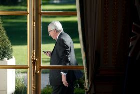 Ο Γιούνκερ «βλέπει» σκληρές διαπραγματεύσεις για το γαλλο-γερμανικό σχέδιο ανασυγκρότησης