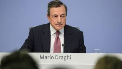 Ιταλία: Καλύτερος πολιτικός της χρονιάς ο Μάριο Ντράγκι