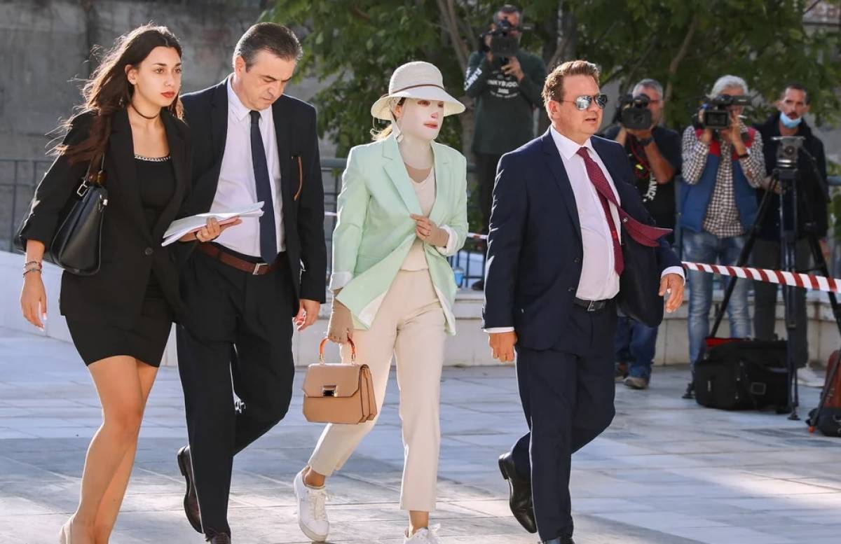 Συγκλονίζει η Ιωάννα: Καιγόμουν, έλιωνα, σκέφτηκα να αυτοκτονήσω