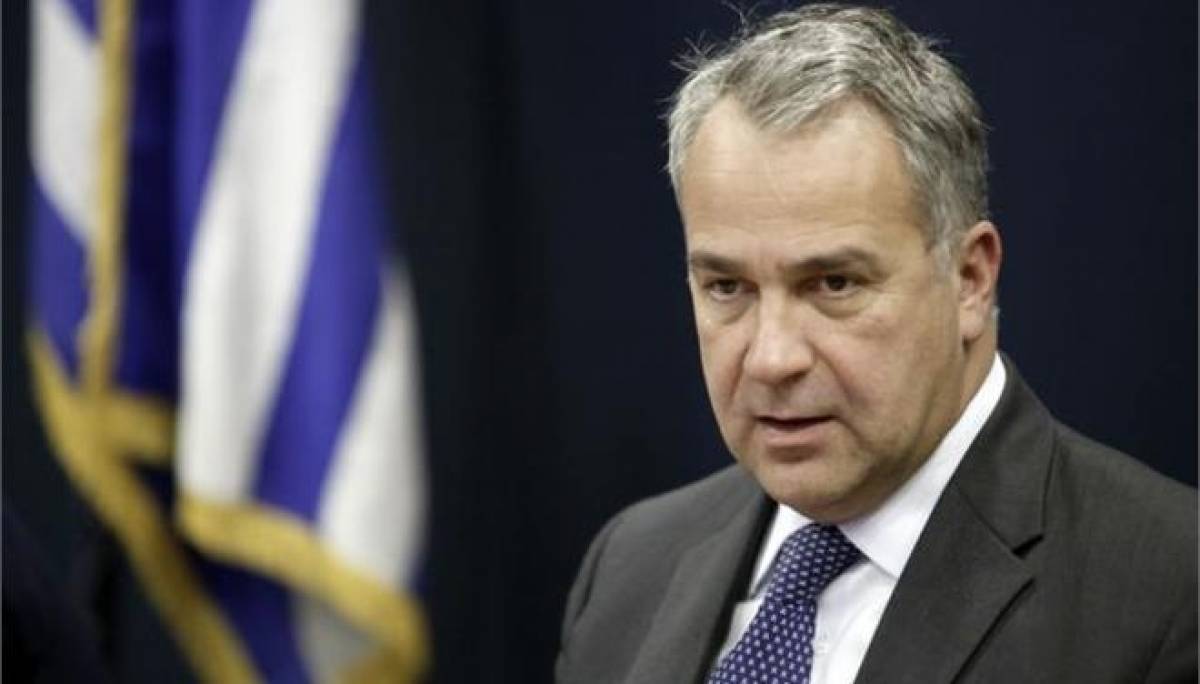 Βορίδης: Στόχος η αύξηση του εισοδήματος των αγροτών