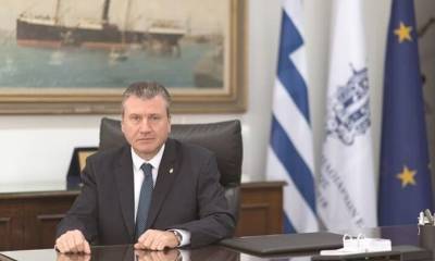 Νέος γενικός γραμματέας της ΠΝΟ ο Μανώλης Τσικαλάκης