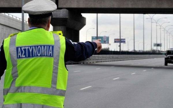 Τα μέτρα της τροχαίας για τον Δεκαπενταύγουστο