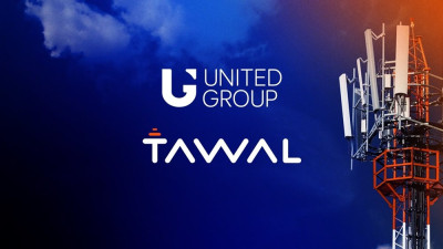United Group-Saudi Telecom: Συμφωνία €1,2 δισ. για πώληση τηλεπικοινωνιακών υποδομών
