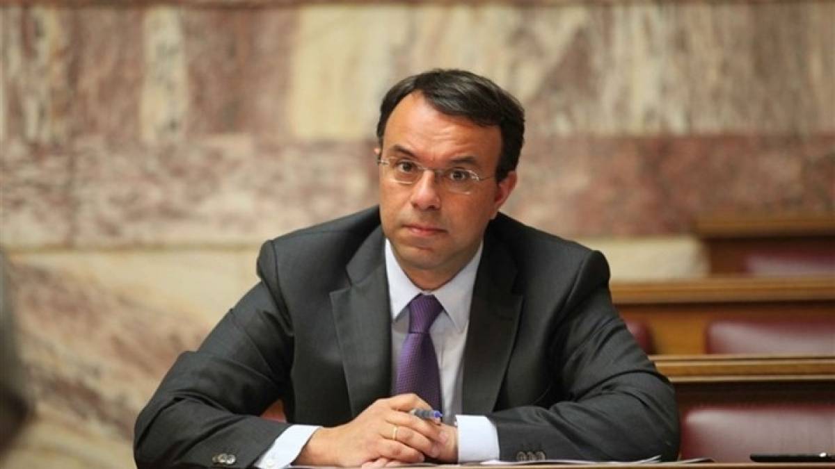 Σταϊκούρας: Έχουμε ανάγκη μια σοβαρή και αξιόπιστη κυβέρνηση