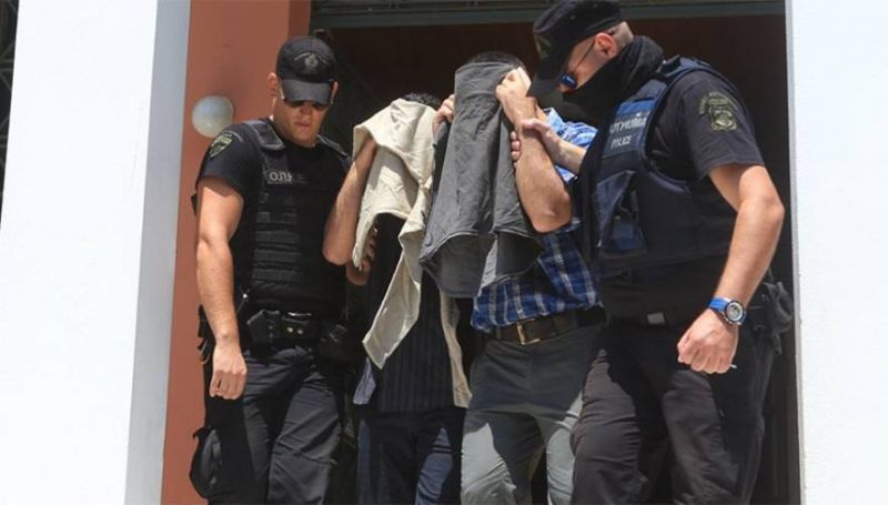 Νέο αίτημα της Τουρκίας για έκδοση των 8 στρατιωτικών