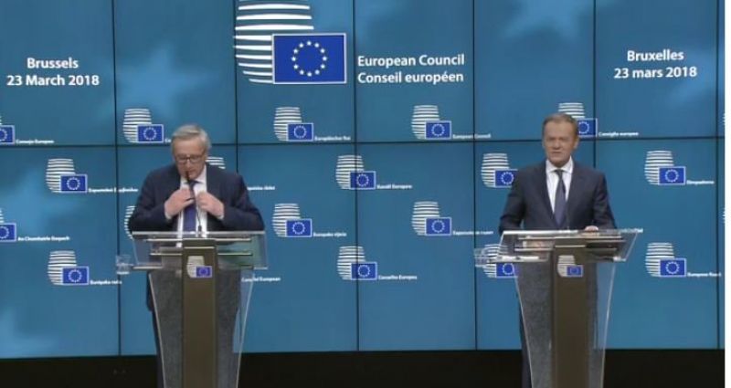 Σύνοδος Κορυφής: Αυστηρό μήνυμα σε Τουρκία για ΑΟΖ και στρατιωτικούς