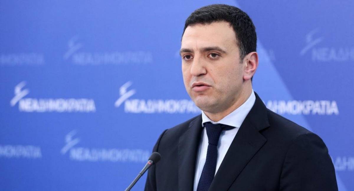 Κικίλιας: Η εξωτερική πολιτική της χώρας δεν χωρά μικροκομματισμούς