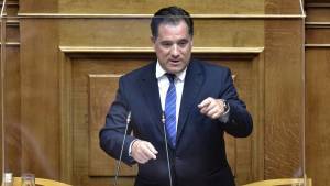 Γεωργιάδης κατά ΣΥΡΙΖΑ:Εύχεστε να πάει άσχημα η πανδημία για ψήφους