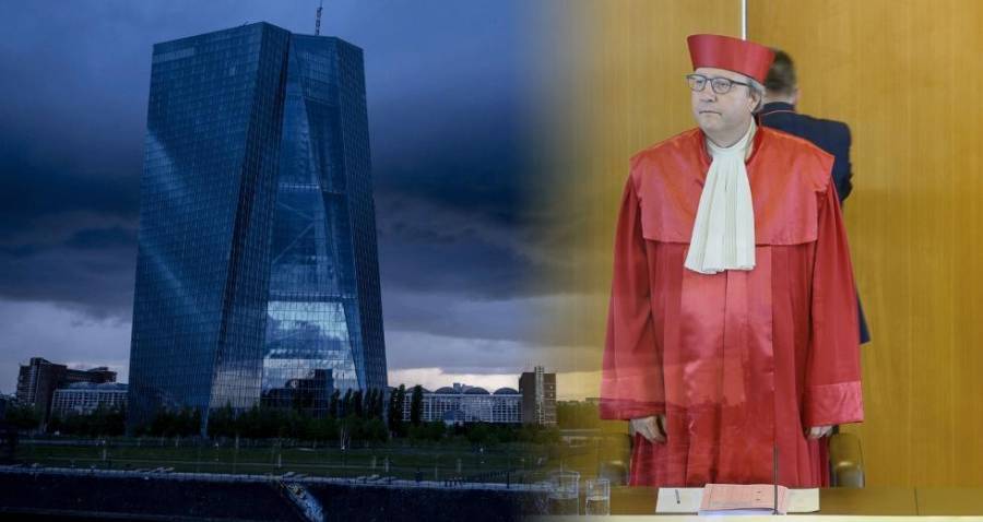 FAZ: Τον…γόρδιο δεσμό της ΕΚΤ επιχειρούν να λύσουν Γερμανοί βουλευτές