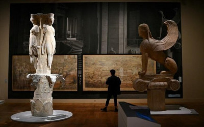 Νέες συνεργασίες μεταξύ των ελληνικών και γαλλικών μουσείων