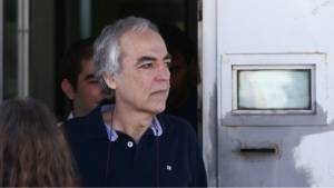 Οριακή η κατάσταση της υγείας του Κουφοντίνα-Τι λένε οι γιατροί