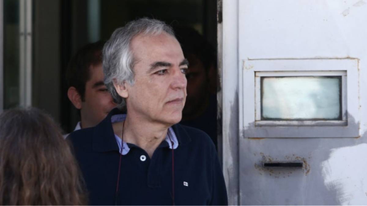 Οριακή η κατάσταση της υγείας του Κουφοντίνα-Τι λένε οι γιατροί