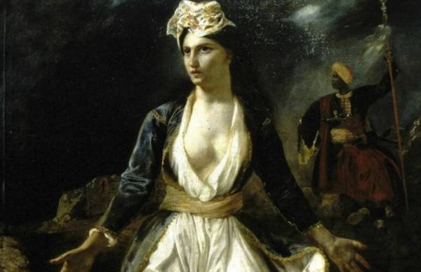 Από τον Ντελακρουά στον Ντυπρέ: Η Επανάσταση του 1821 μέσα από έργα φιλελλήνων ζωγράφων