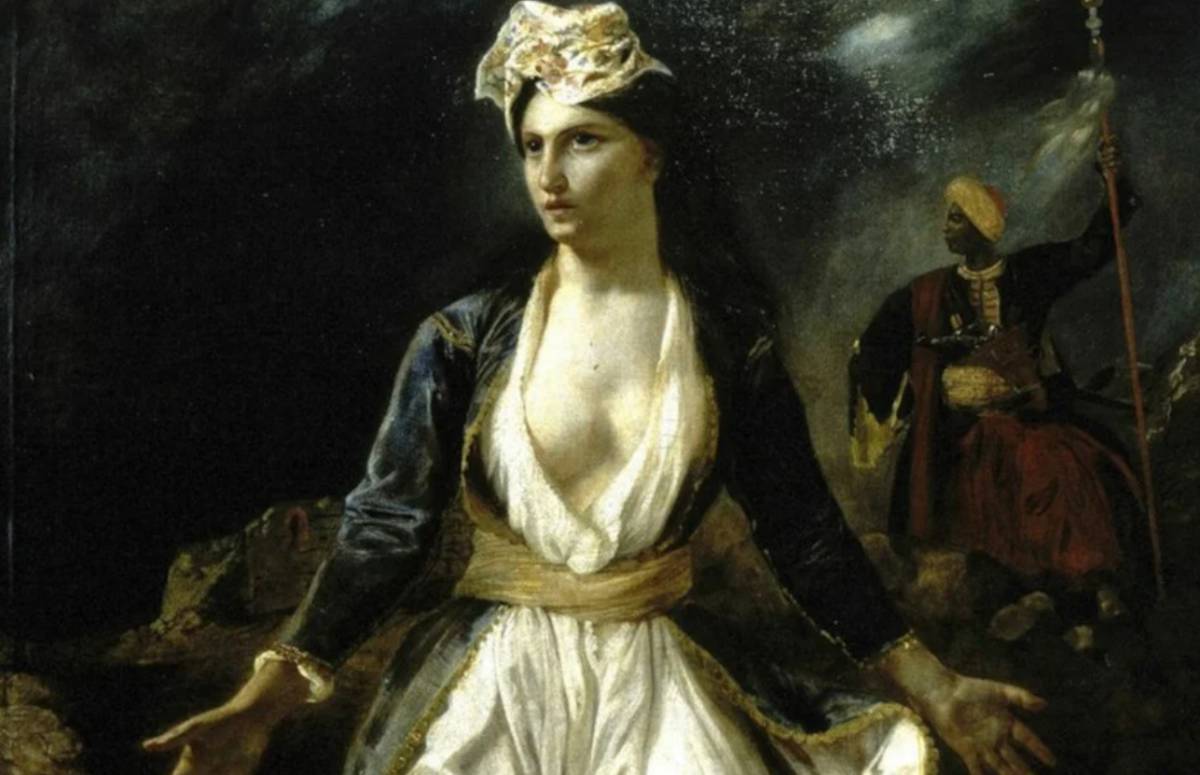 Από τον Ντελακρουά στον Ντυπρέ: Η Επανάσταση του 1821 μέσα από έργα φιλελλήνων ζωγράφων