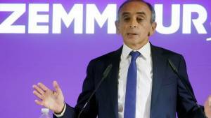 Γαλλία: Καταδικάστηκε για πρόκληση μίσους ο Ερίκ Ζεμούρ