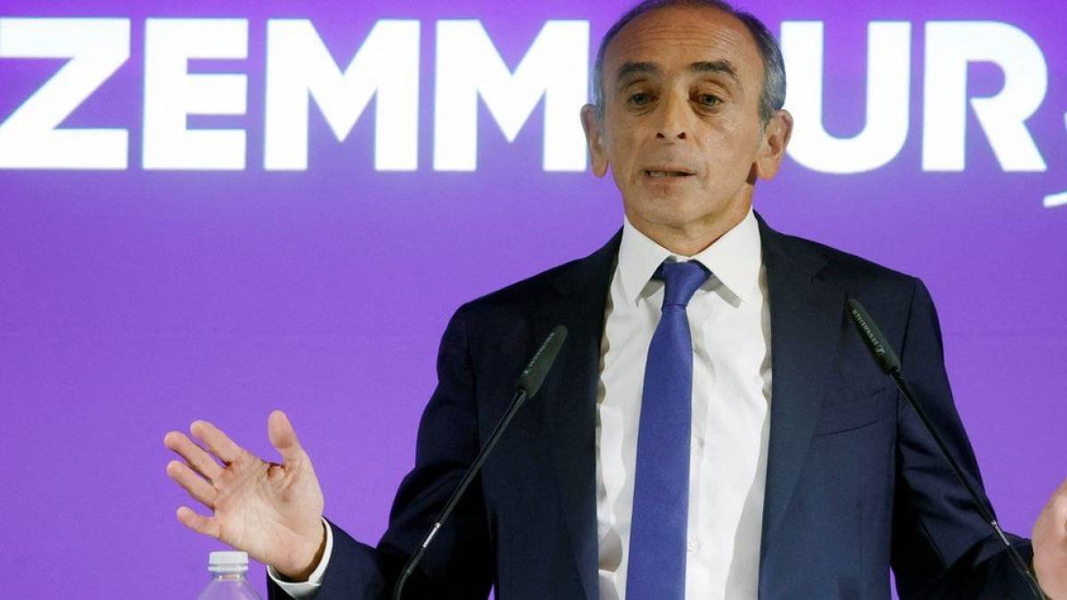 Γαλλία: Καταδικάστηκε για πρόκληση μίσους ο Ερίκ Ζεμούρ