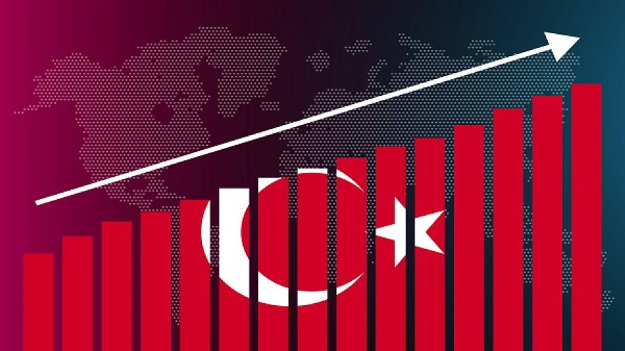 Κοντά στο 60% «εκτινάχθηκε» ο πληθωρισμός στην Τουρκία