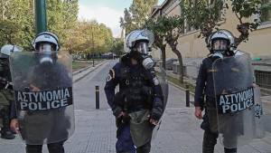 Επέτειος Γρηγορόπουλου: Απαγόρευση συγκεντρώσεων και κλειστοί σταθμοί μετρό