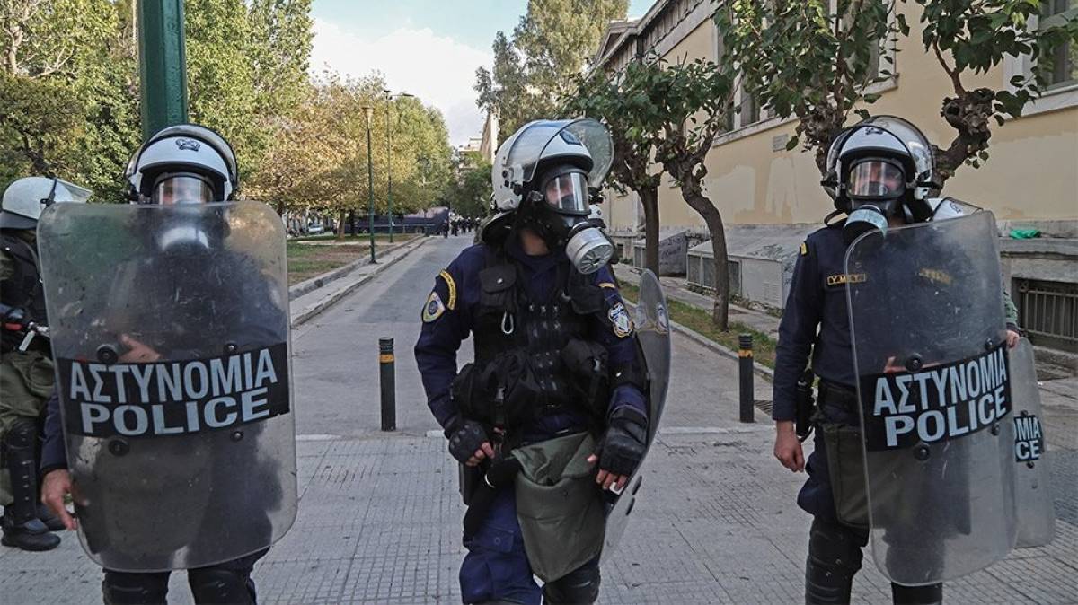Επέτειος Γρηγορόπουλου: Απαγόρευση συγκεντρώσεων και κλειστοί σταθμοί μετρό