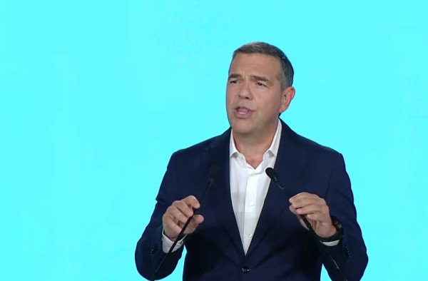 Τσίπρας από Θεσσαλονίκη: «Να παράγουμε περισσότερο, να ζούμε καλύτερα» – Το οικονομικό σχέδιο της ΕΛ.Α.Σ.