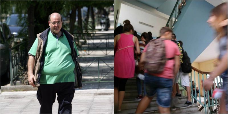 Προκλητικός Φίλης: Πενταροδεκάρες το 6% και 13% ΦΠΑ στην εκπαίδευση