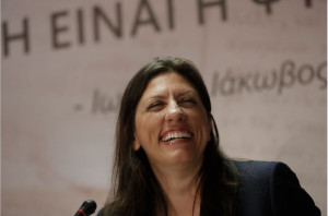 Το «σπριντ» της Ζωής που πονοκεφαλιάζει το ΣΥΡΙΖΑ