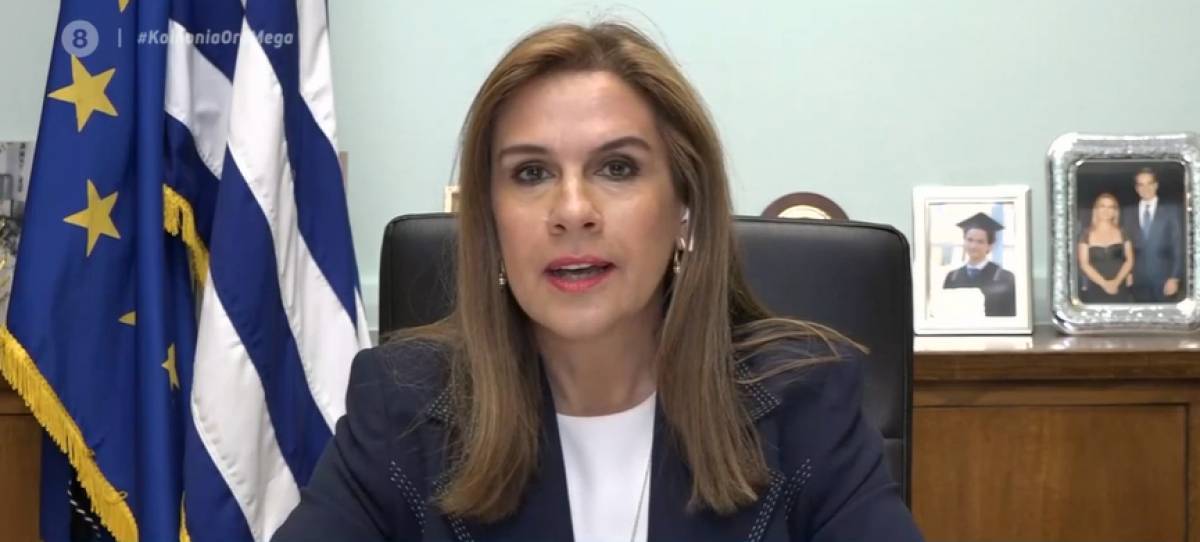 Ράπτη: Μέχρι τις 15/4 θα έχουν έρθει τα self tests